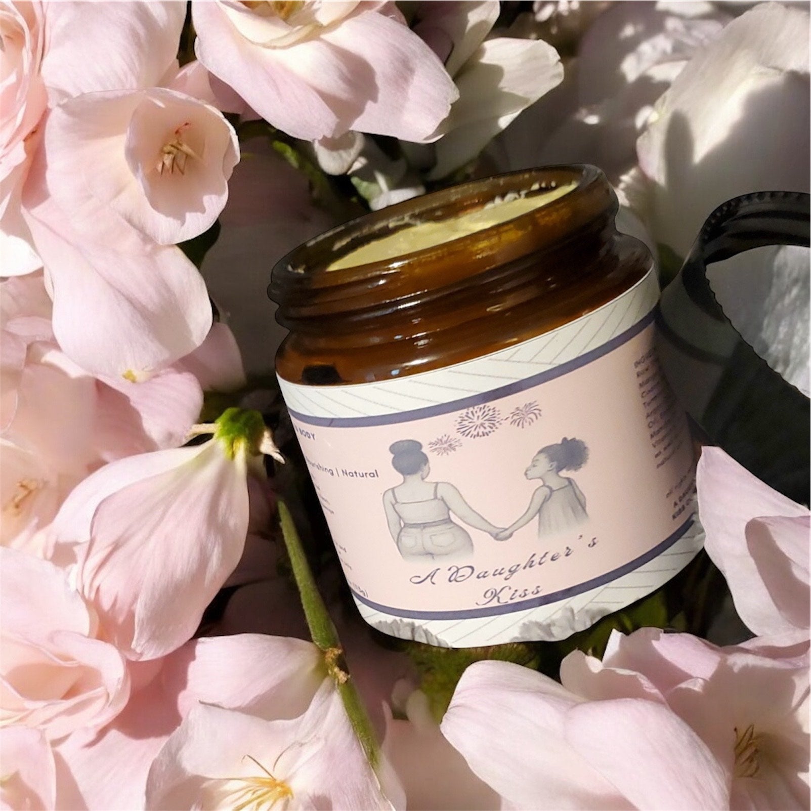 Whipped Body Butter