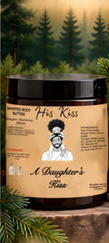 His Kiss Whipped Body Butter 8oz